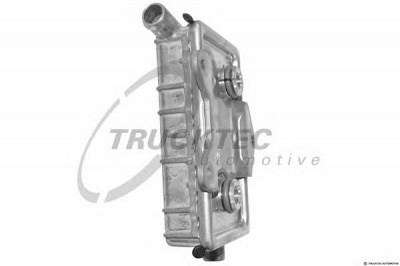 TRUCKTEC AUTOMOTIVE 0218061 -  масляный радиатор, двигательное масло